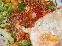 -高家手工菠菜面