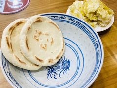 -天发芽·何记葫芦头泡馍·传统小吃(报恩寺街店)