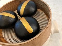 黑金流沙包-铭家点心(秦岭路店)