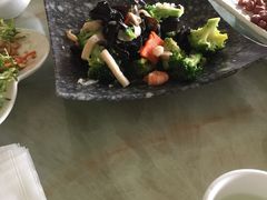 -青岛锅贴(四流中路店)