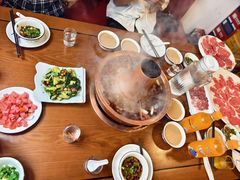 -前门杨记·铜锅涮肉(王府井·故宫店)