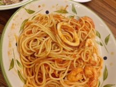 -萨莉亚意式餐厅(金隅嘉品mall店)