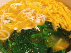 鸡汤鸡丝面-和府捞面(景枫中心店)