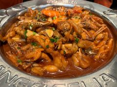 -胖哥俩肉蟹煲(湖滨银泰in77店)