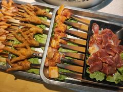 -醉二娘正宗西昌火盆烧烤(大丰店)