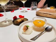 南瓜汤-福楼法餐厅FLO