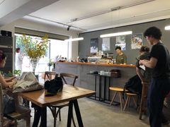 -研途咖啡馆(健康路店)