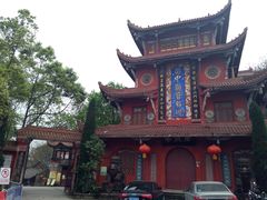 -中国观音故里广德景区