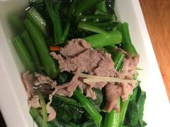 上肉浸菜心-点心传说·粤菜点心(佐阾虹湾店)