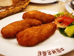 -华梅西餐厅(哈尔滨中央大街店)