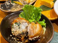 肉卷饭团-九州酒场ひこぞう(2号店)