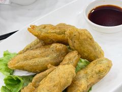 苔条面拖小黄鱼-瑞福园联谊餐室(茂名南路店)