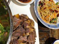 -关中道陕味艺术餐厅(西岳庙店)