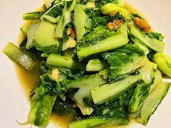 蒜蓉油麦菜-汉·鲜味人知(陈家营店)