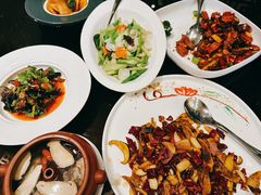 -大理实力希尔顿酒店御璽中餐厅YUXI – CHINESE RESTAURANT