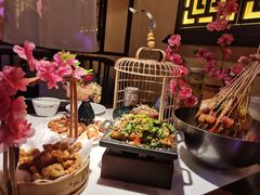 -今朝桃花醉川菜小酒馆(龙湖天街店)