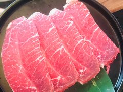 -九田家黑牛烤肉料理(中北镇店)