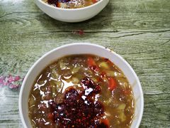 -清真李唯一优质肉丸糊辣汤