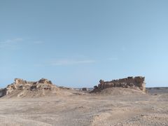-哈密雅丹大海道景区