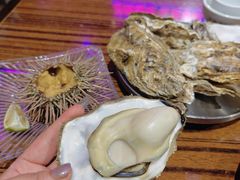 -蚝堡海鲜·威海菜·海肠捞饭·烧烤·亚洲吃蚝公司(幸福门店)