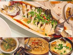 -吴记百家·私房菜·家宴(润园店)