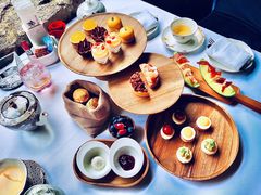 杭州下午茶-三嚥阁 La Villa Restaurant