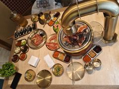 -釜山火炉家泥炉烤肉(东港芳清园店)