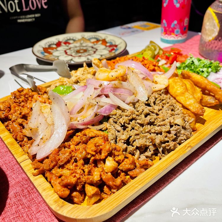 就在岭南天地丨吃taco再也不用去🇲🇽啦