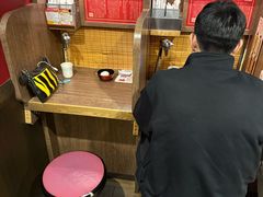 -一蘭拉面(新宿中央东口店)