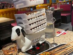 -丰茂烤串(钦州北路店)