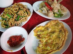 -蛇口康乐快餐鱼仔档(翠苑小区店)
