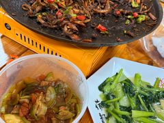 -老周炒拨拉(甘州总店)