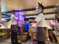 -海底捞火锅(百利广场店)