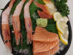 -上清·三文鱼鲜寿司(同德店)