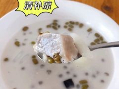椰奶清扑凉-清爽清补凉