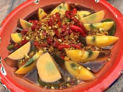 青椒皮蛋-拈一筷子·宜宾江湖菜(十一街店)