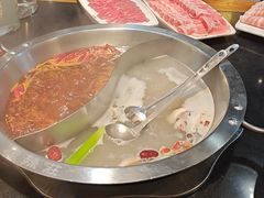 -辣莊重庆老火锅(威海高铁站韩乐坊店)