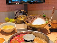 -巴奴毛肚火锅(七宝领展广场店)