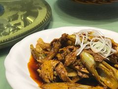 麻辣鸡片-郭鸡肉·非遗餐厅(安仁古镇店)