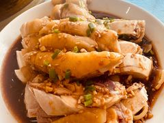 -天乐农家鱼头王(天目湖店)