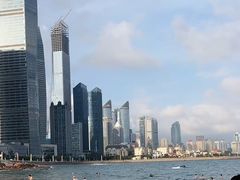 -青岛第三海水浴场