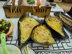 -云晓光头烧烤吧(德平路店)