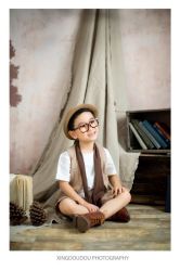 -星豆豆儿童摄影(南郊太白南路店)