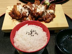 -无限双拼照烧双拼饭(和平店)