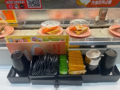 -争鲜回转寿司(朝北大悦城店)