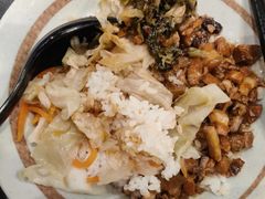 小撕鸡卤肉饭-永和大王(万顺路店)