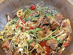 -蜀留香石锅鱼(六顺街店)