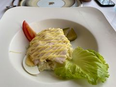 首都沙拉土豆-莫斯科餐厅