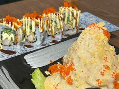 -松岛日本料理(汾江路店)