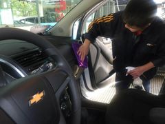 -壹捷汽车服务徐汇店(上海旗舰店·徐汇店)